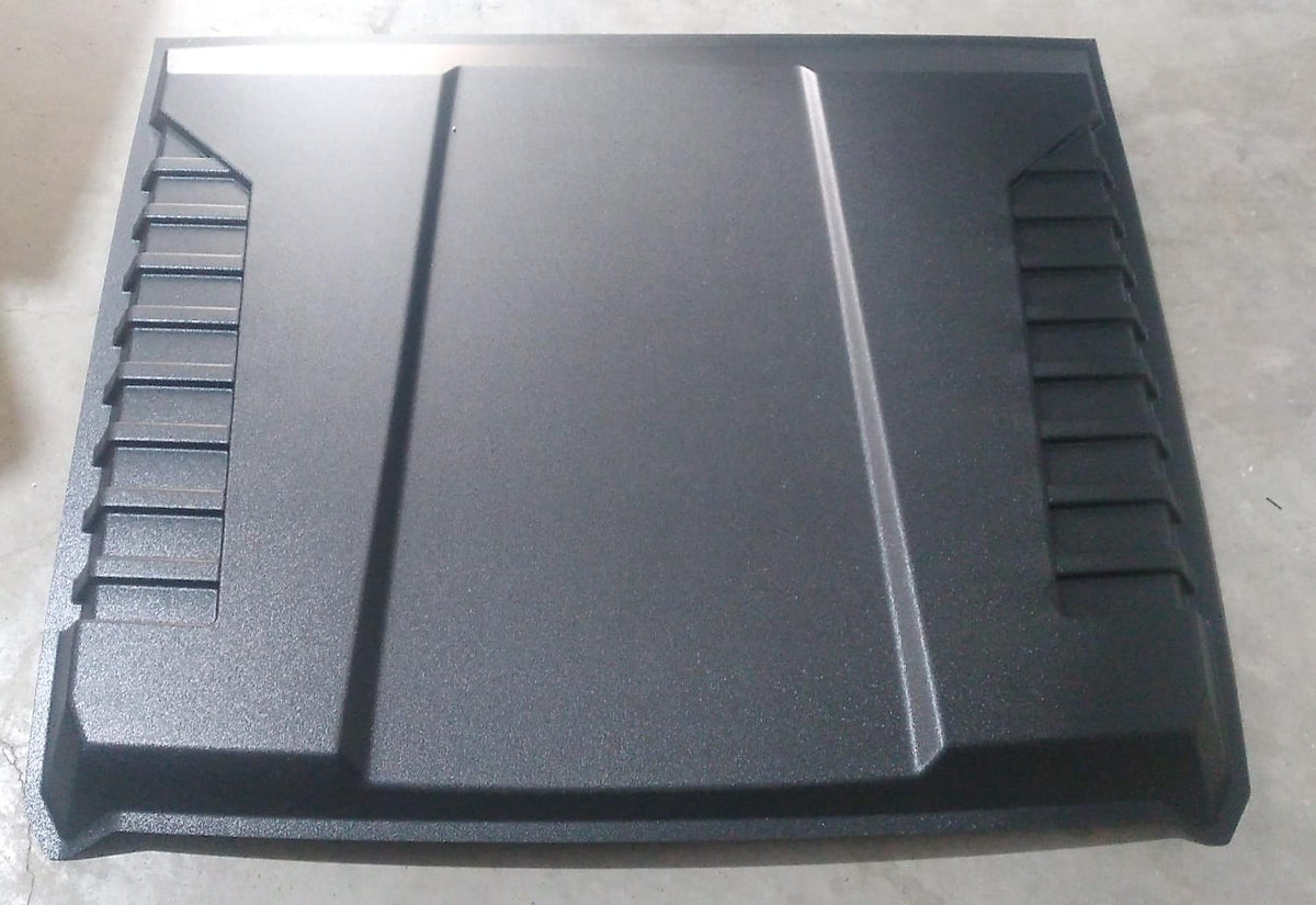 Tank 300 Bonnet Scoop (Texture Black)