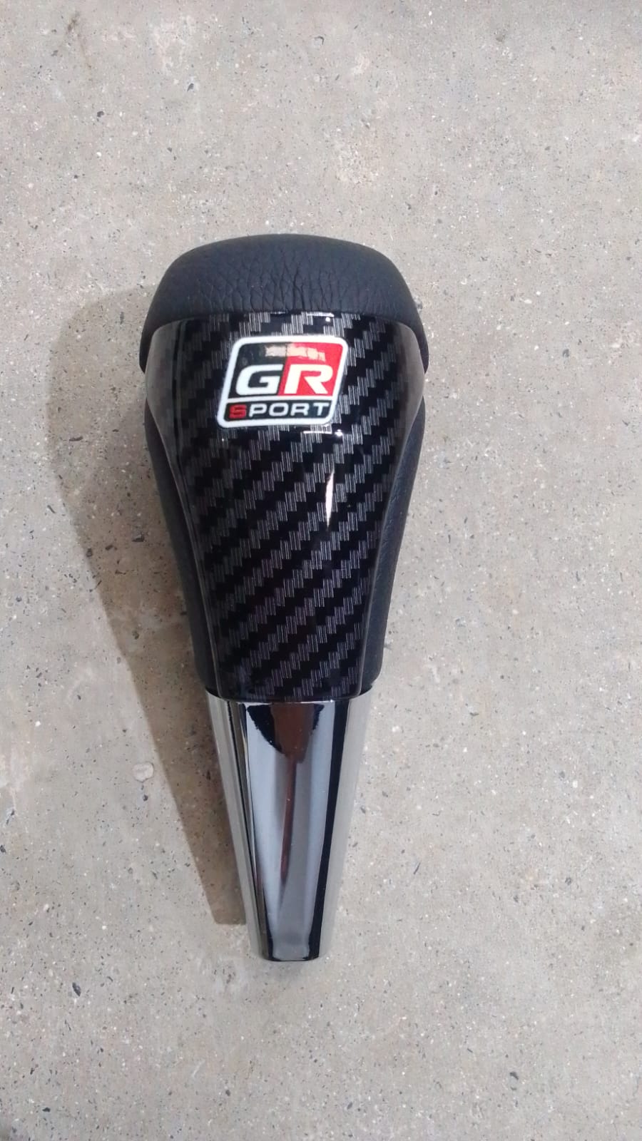 Toyota Hilux GD6 (2016+) GR Carbon Shift Gear Knob