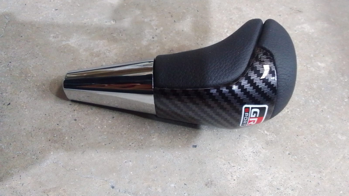 Toyota Hilux GD6 (2016+) GR Carbon Shift Gear Knob
