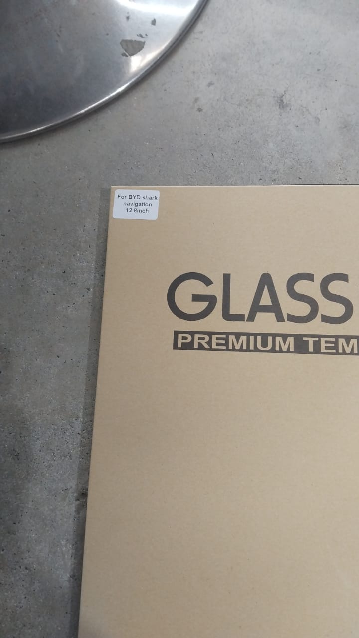 BYD Shark 12.8 Inch Premium Screen Protector