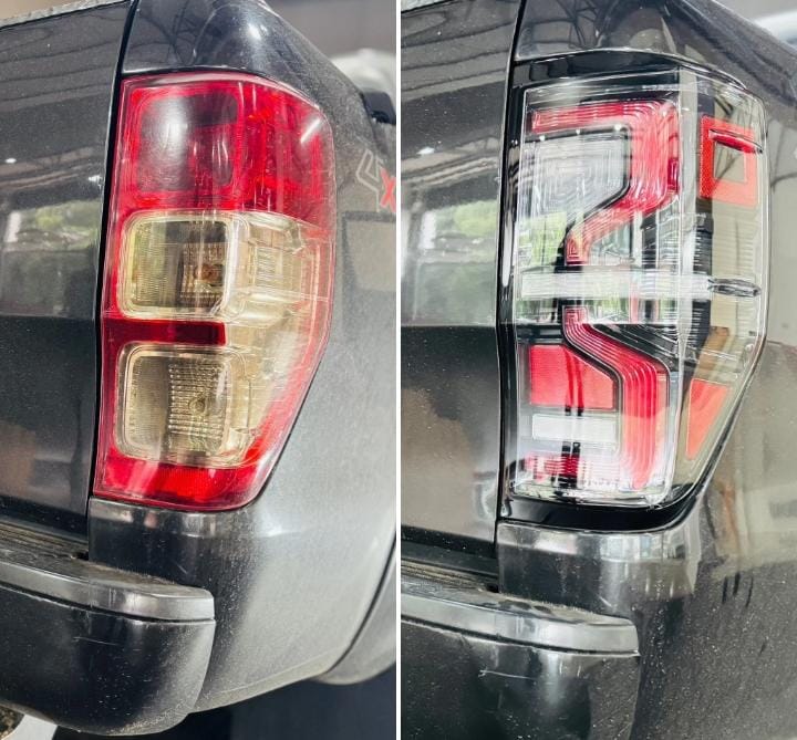 Ford Ranger 2012-2020 Vland (Next Gen Look )Taillight