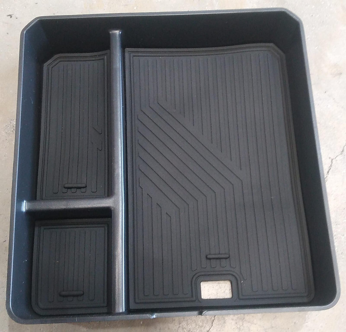 Jetour T2 Center console storage tray
