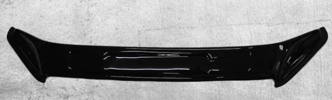Isuzu Dmax Gen 6 2012-2016 Pre Facelift Bonnet Guard Gloss Black