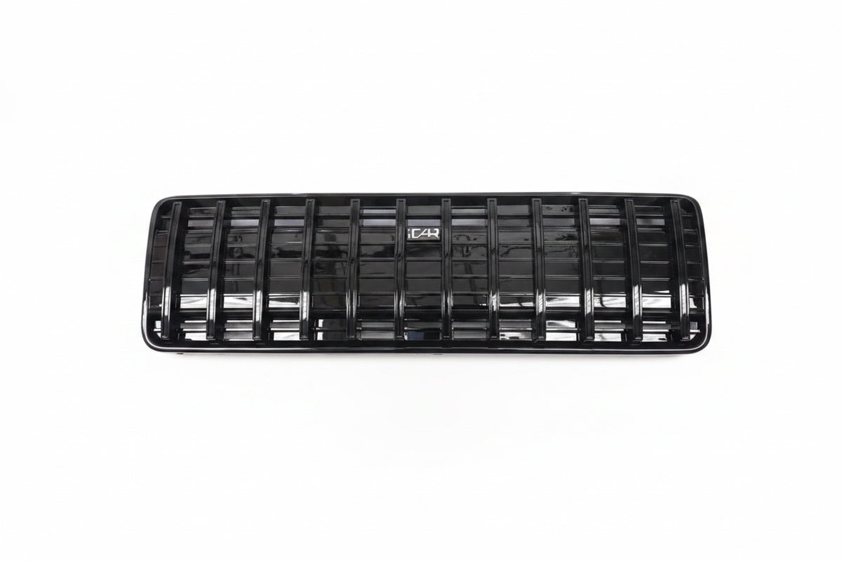 ICAR V23 GT Type Grill Gloss Black