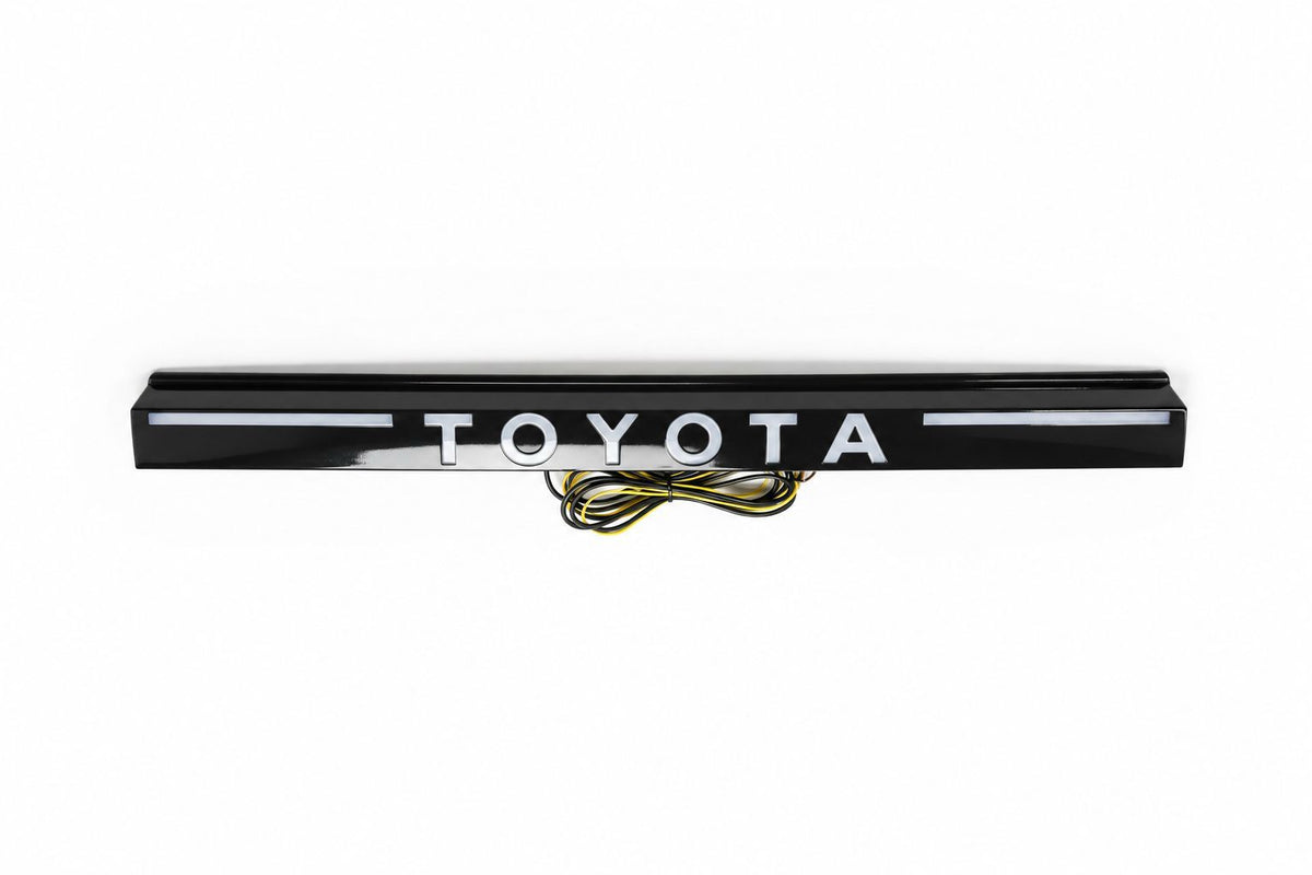 Toyota Hilux GD6/Travo 2016 Front bumper LED Strip