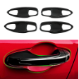 Toyota Travo 2026+ Door Handle Bowl Insert Gloss Black