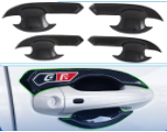 Toyota Travo 2026+ GR Door Handle Insert Gloss Black