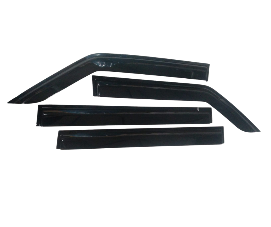 BYD SHARK - Weather Guards Gloss Black