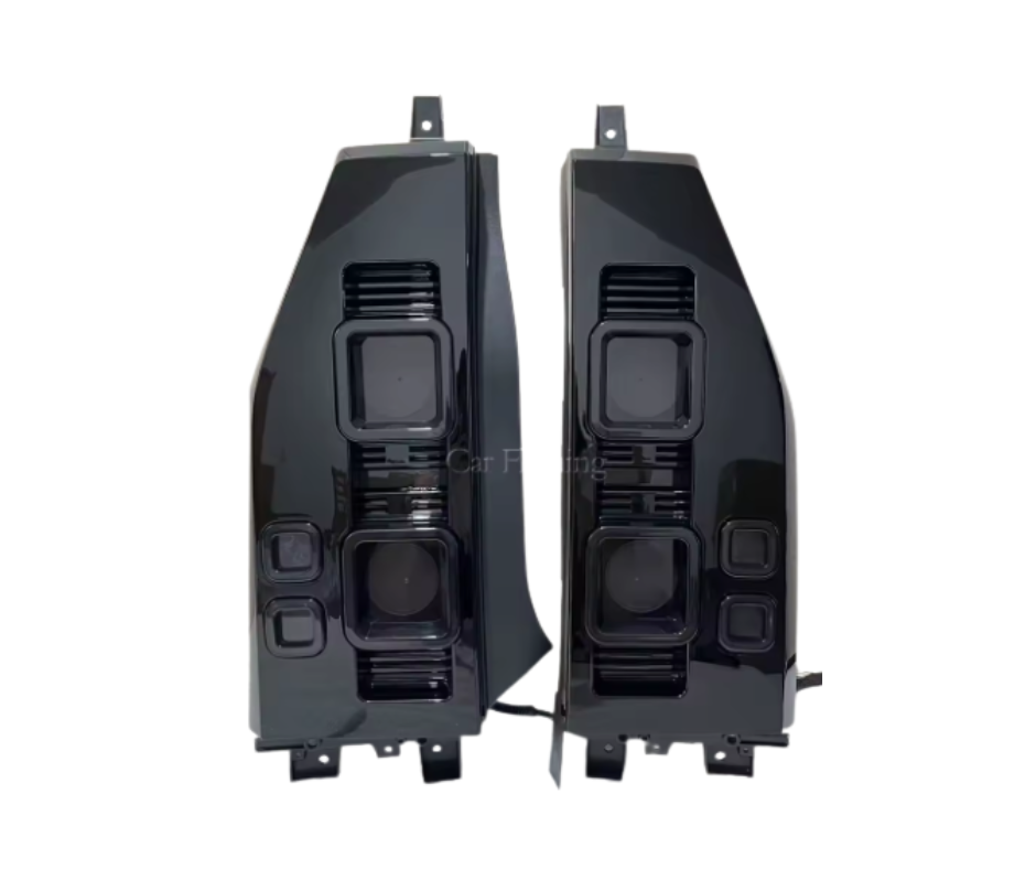 Jetour T2 Taillights (Smoke)