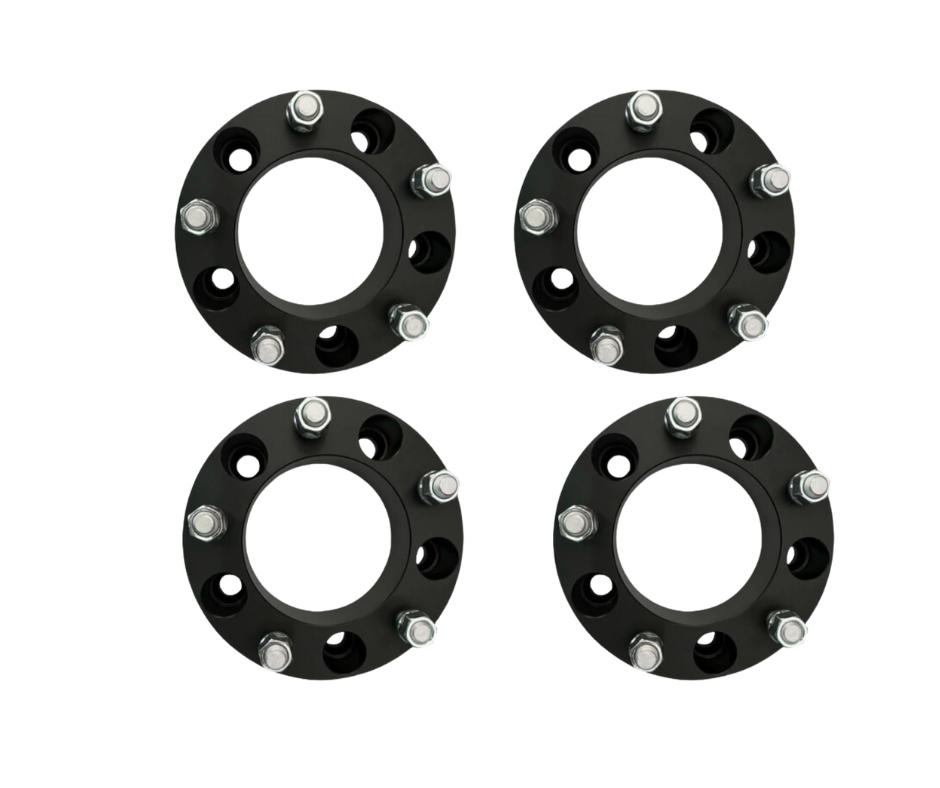 Toyota Land Cruiser Wheel spacer 5X150PCD/Thread14x1.5/110.3CB/45mm set fo 4