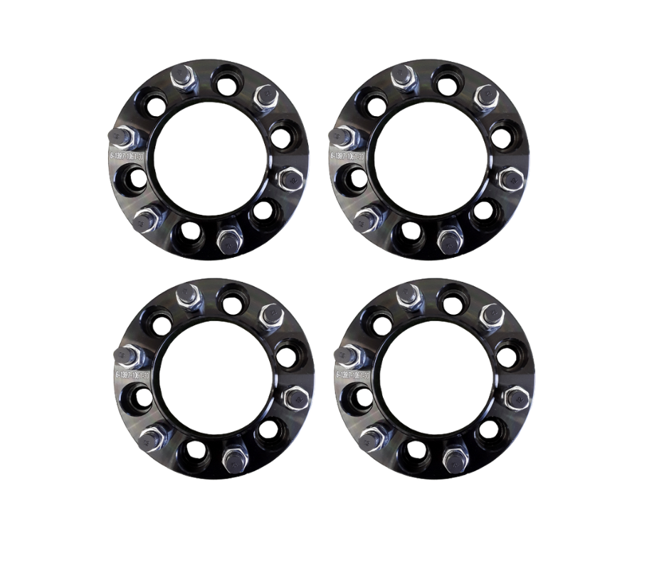 Toyota Hilux Wheel Spacers 35mm (Hub Centric) 6-139.7PDC/106.1CB set of 4