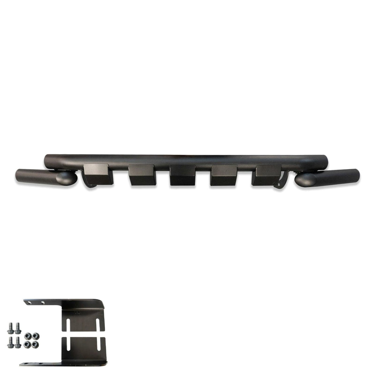 Ford Ranger Next Gen T9 /VW Amarok 2024 - Steel Front Bumper Skirt