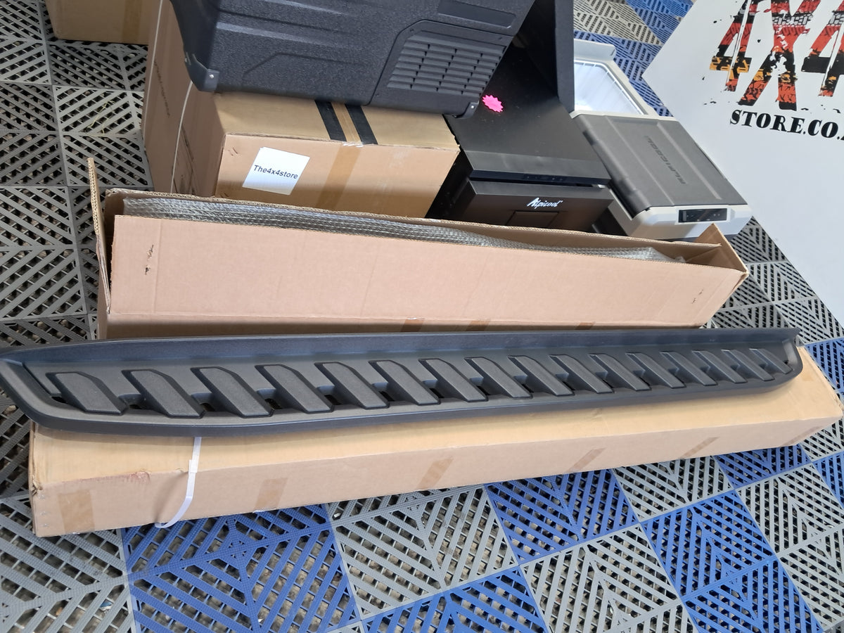 Ford Ranger 2012+ (Next Gen Raptor Extreme )Side steps Double cab