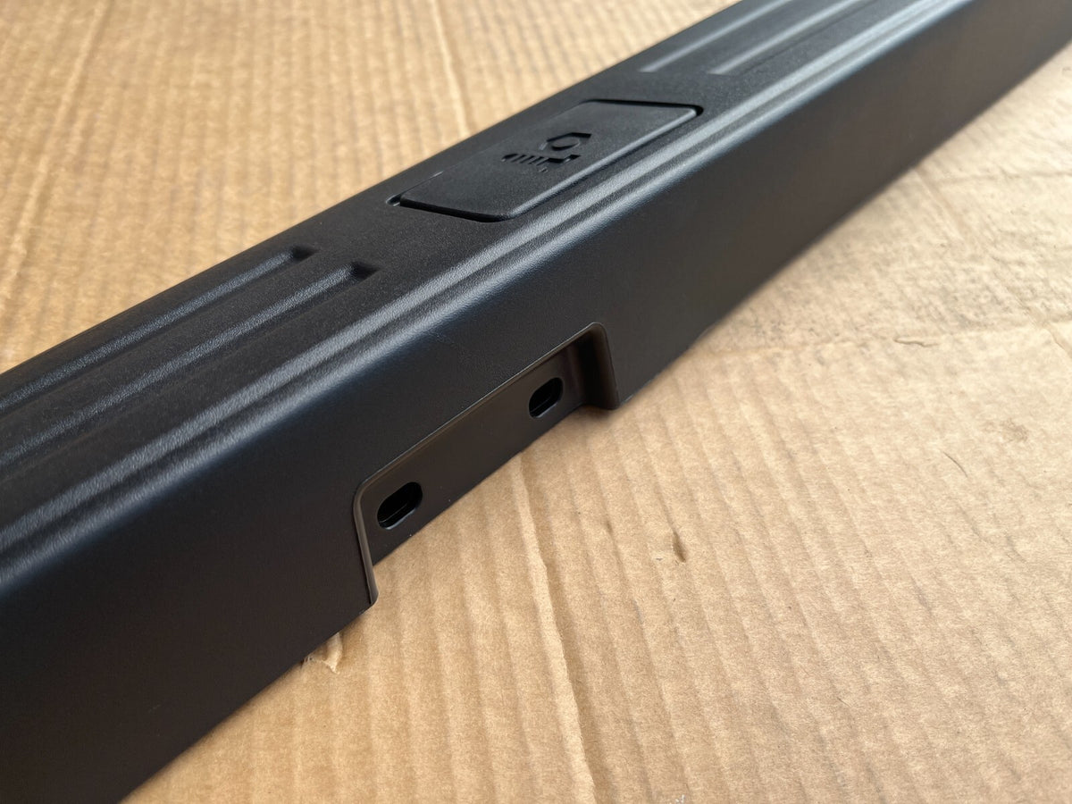 Ford Ranger 2023+ Next Gen Bed Rails Caps
