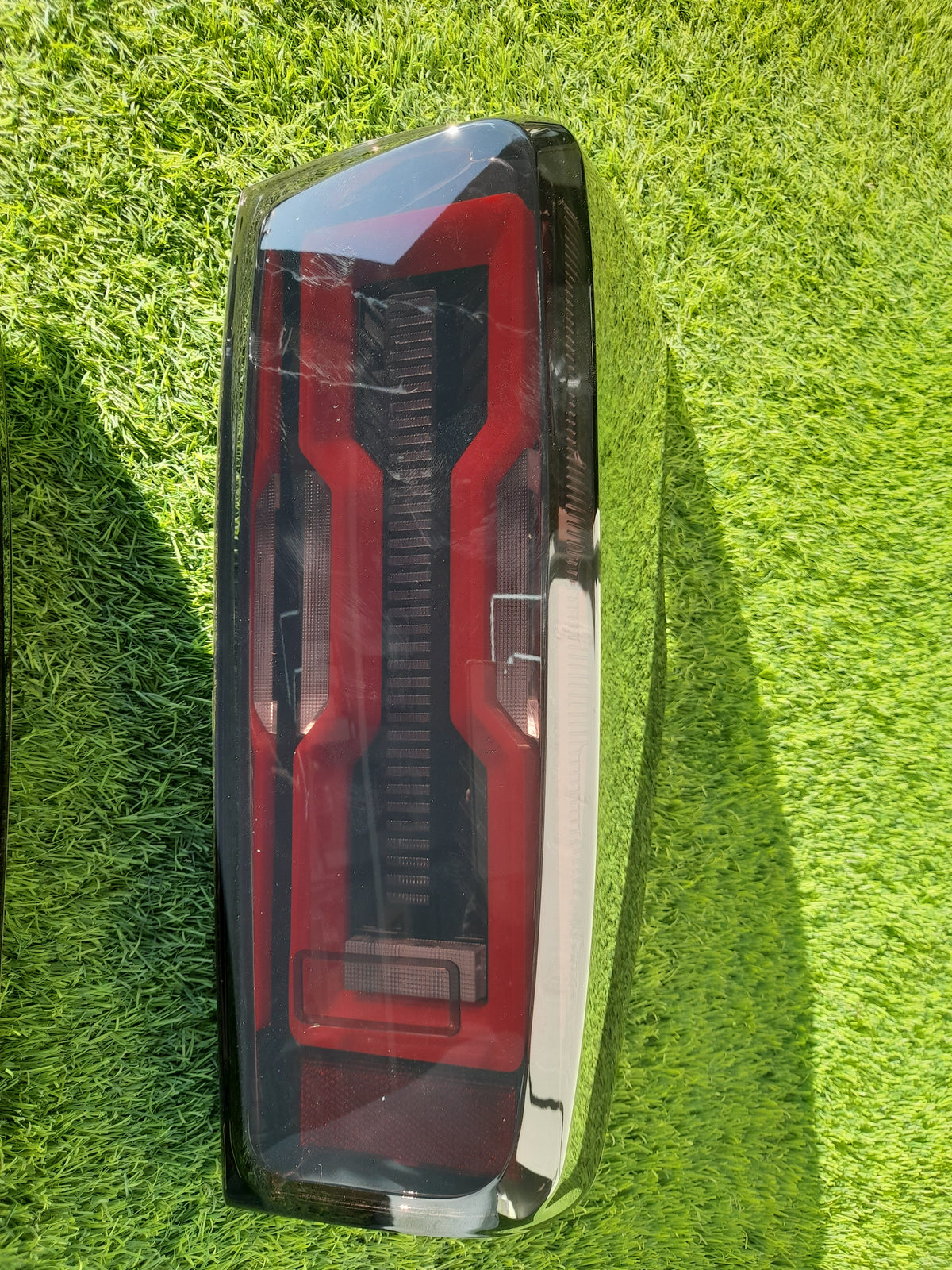 Isuzu D-Max 2022+ Led Tail Lights