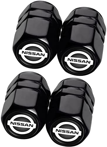 Nissan Valve Caps
