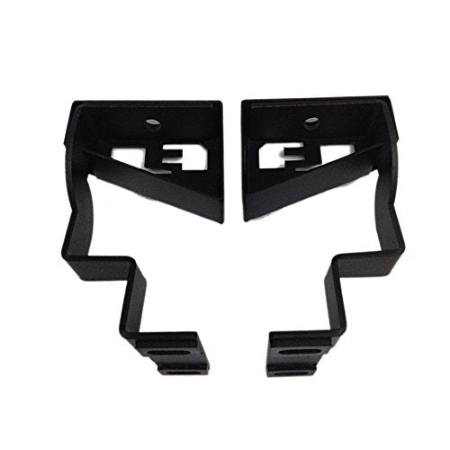 FJ Cruiser Bonnet Spot Light Brackets Set of 2