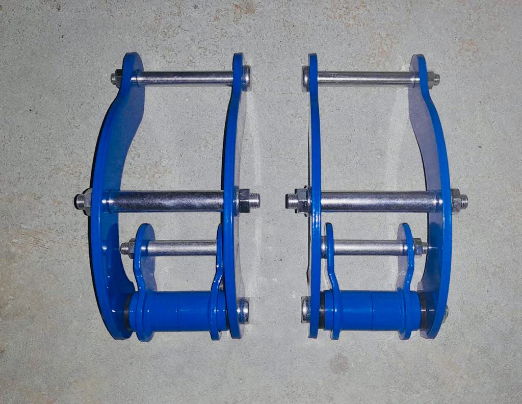 Mitsubishi Triton Comfort Shackle 2 2009-2021 Tri105