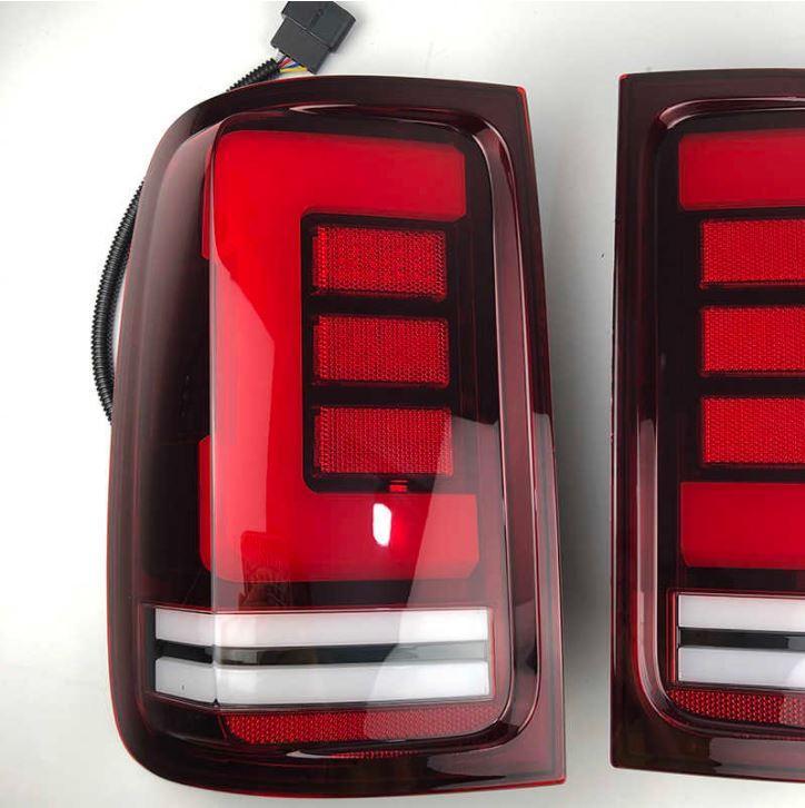 Volkswagen Amarok Led Tail Light Red 2010-2020
