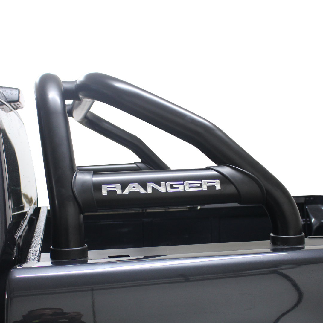 Ford Ranger T6 Facelift Sports Bar Black 2012+