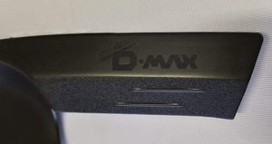 Isuzu Dmax Door Handle Cups Black 2012-2020 Double Cab
