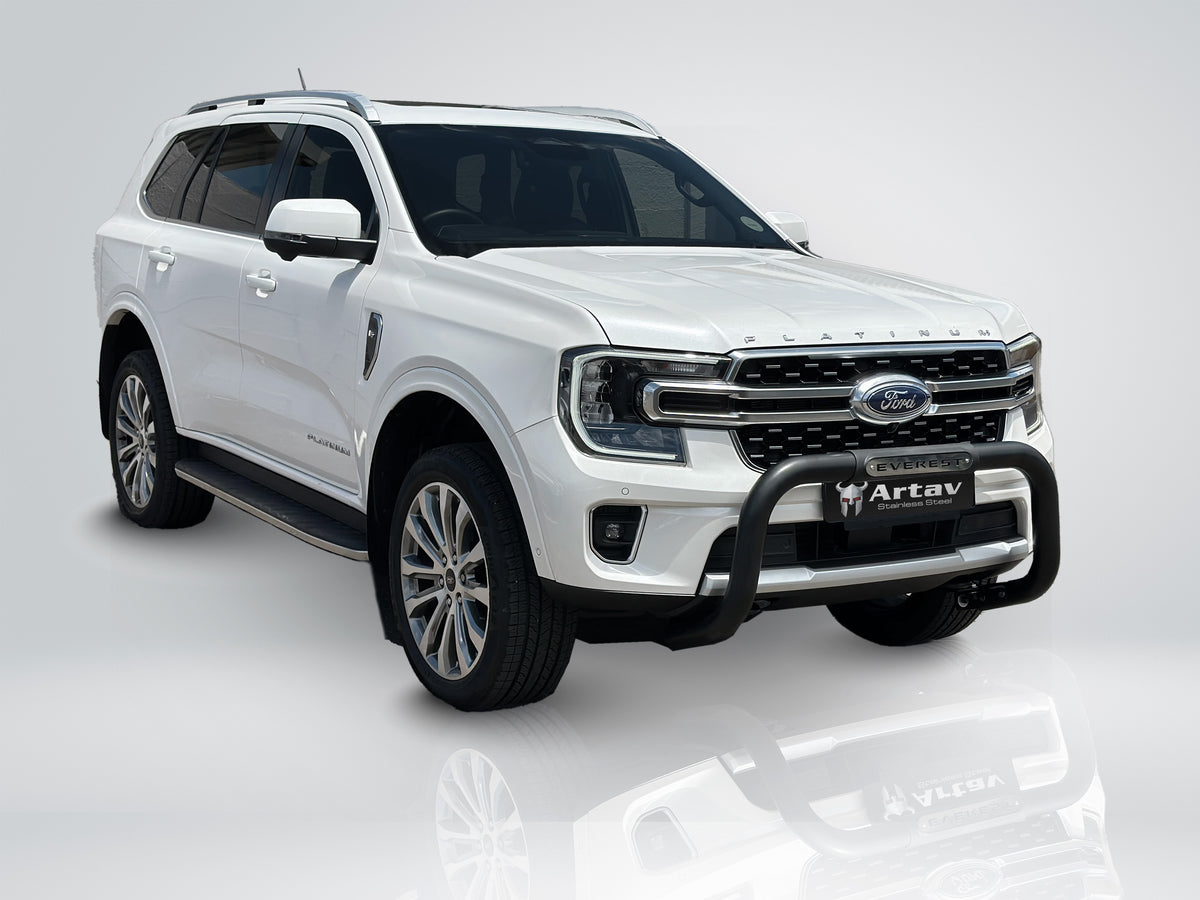 Ford Everest Next Gen 2023+ PDC Black BS-150097-EV-24