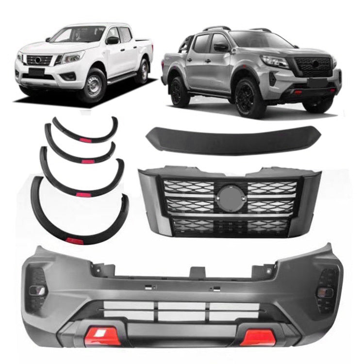Nissan Navara 2016 To 2021 Facelift Kit