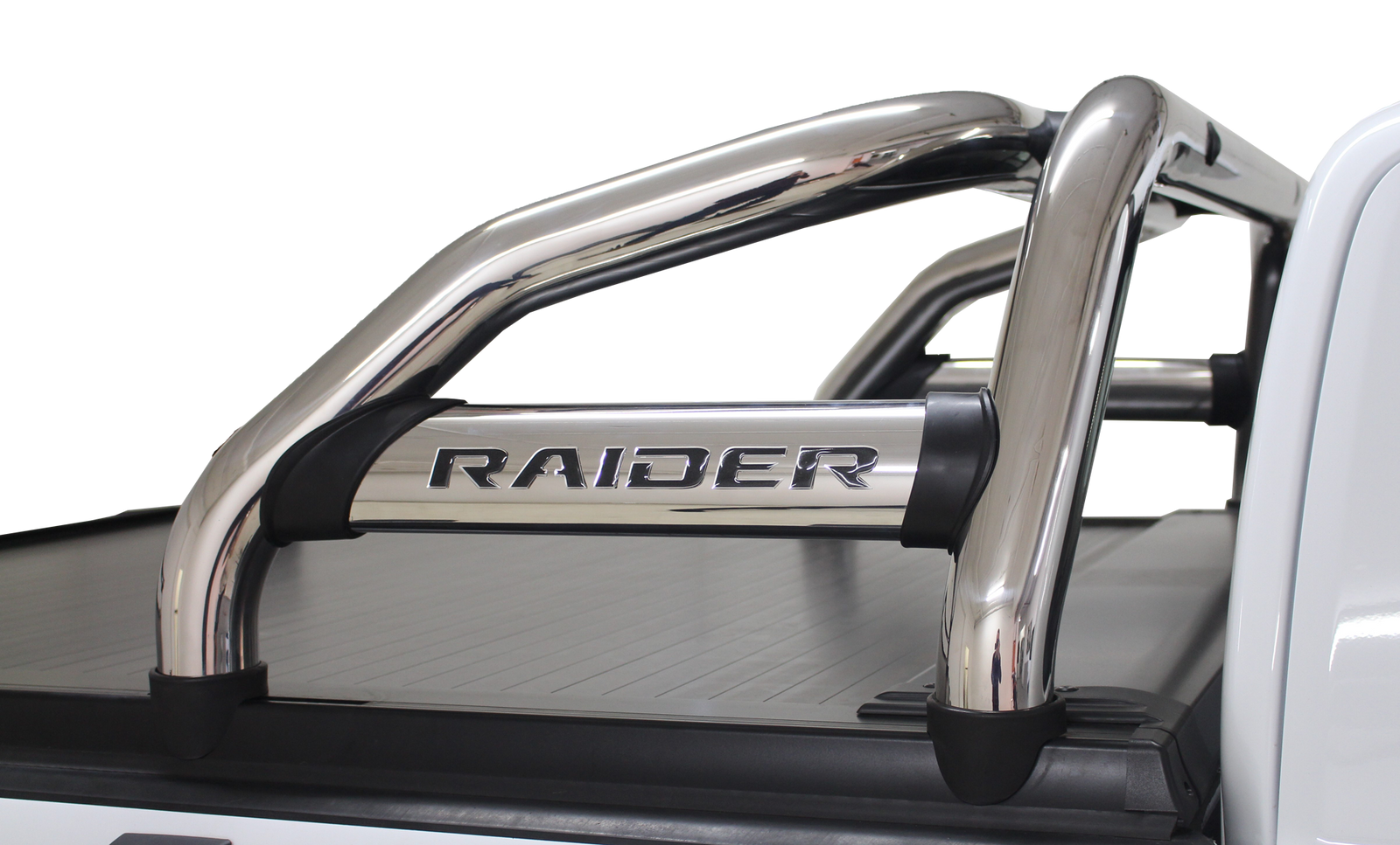 Toyota Hilux Securi-Lid Sports Bar 2020+ (Pre Cut) Stainless