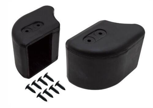 Land Rover Defender Bumper Caps each