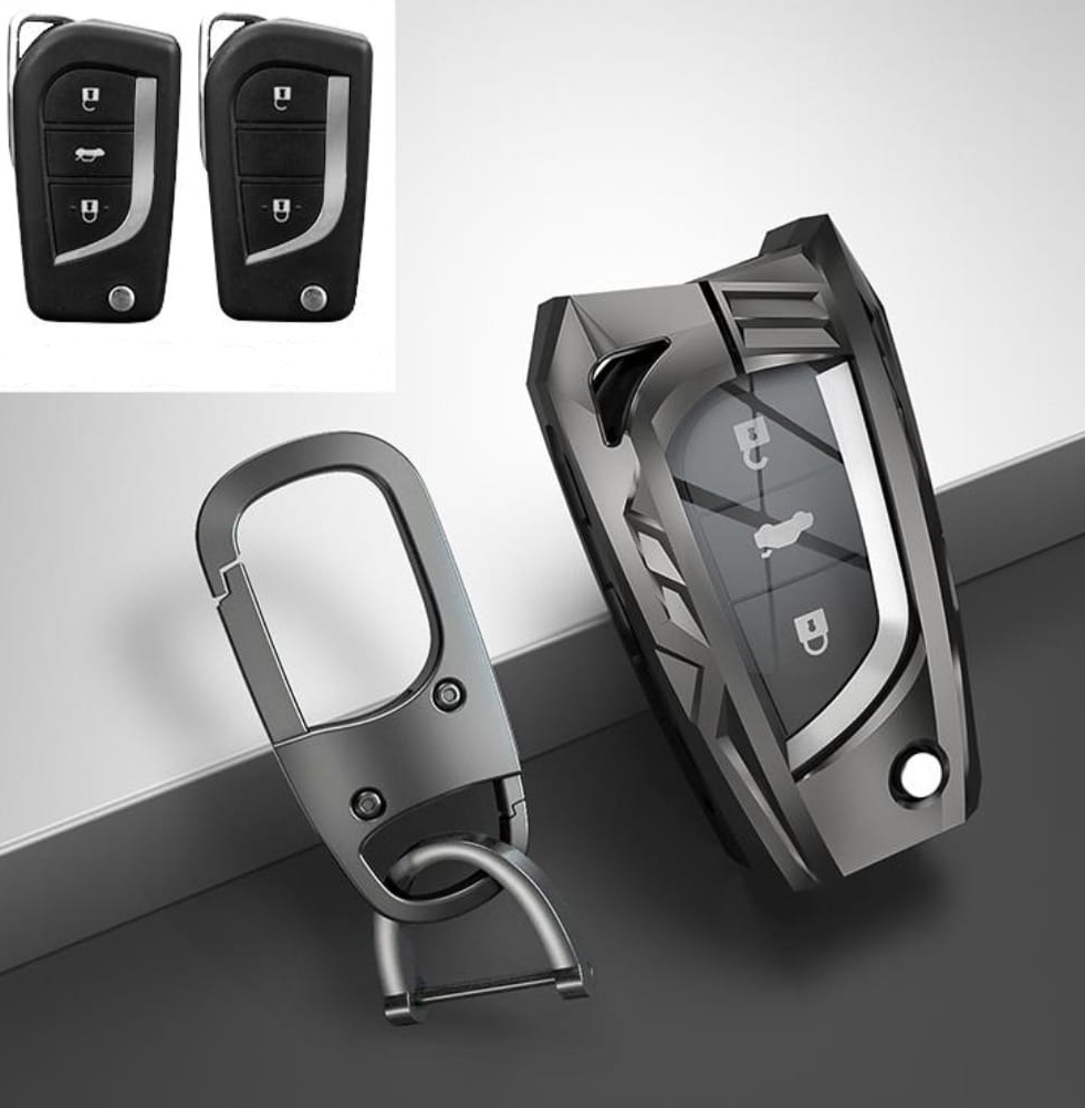 Toyota Hilux Key Covers 2016+