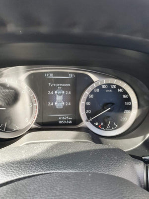 Nissan Xtrail (2014+ new shape)  Auto Door Lock via OBD Car speed lock Automatic and Manuals with tyre pressure monitoring function - the4x4store.co.za