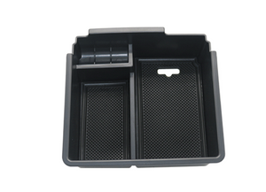 Ford Ranger 2012-2018 Center Console Tray Armrest Storage Box with Tray - the4x4store.co.za