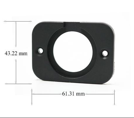 1 Hole Panel - the4x4store.co.za