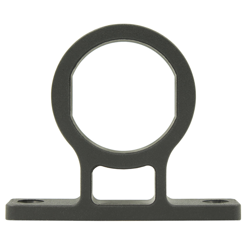 1 GANG ROUND BRACKET - 12V ROUND ACCESSORY