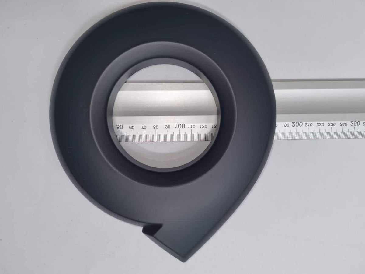 Gwm P-Series Passenger Rear Badge 175Mm