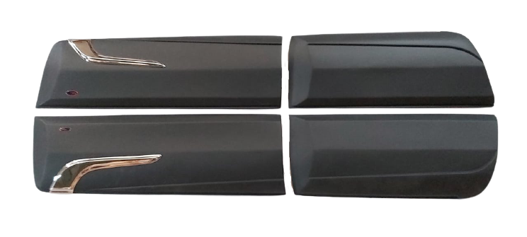 Toyota Hilux Revo Body Cladding 2016-2021