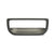 Ford Ranger Tailgate Handle Outer Surround Matte Black