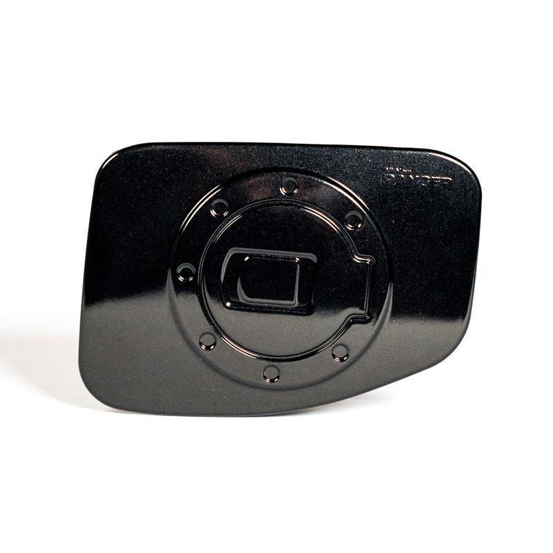 Ford Ranger Shadow Black Fuel Cap Cover Plain