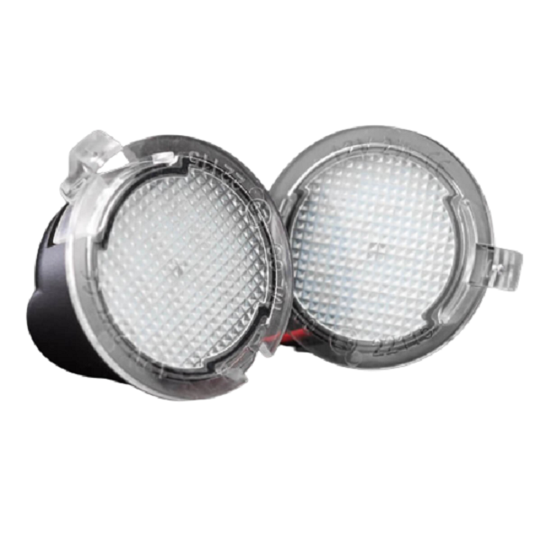Ford Ranger & Everest Led Mirror Puddle Lamp