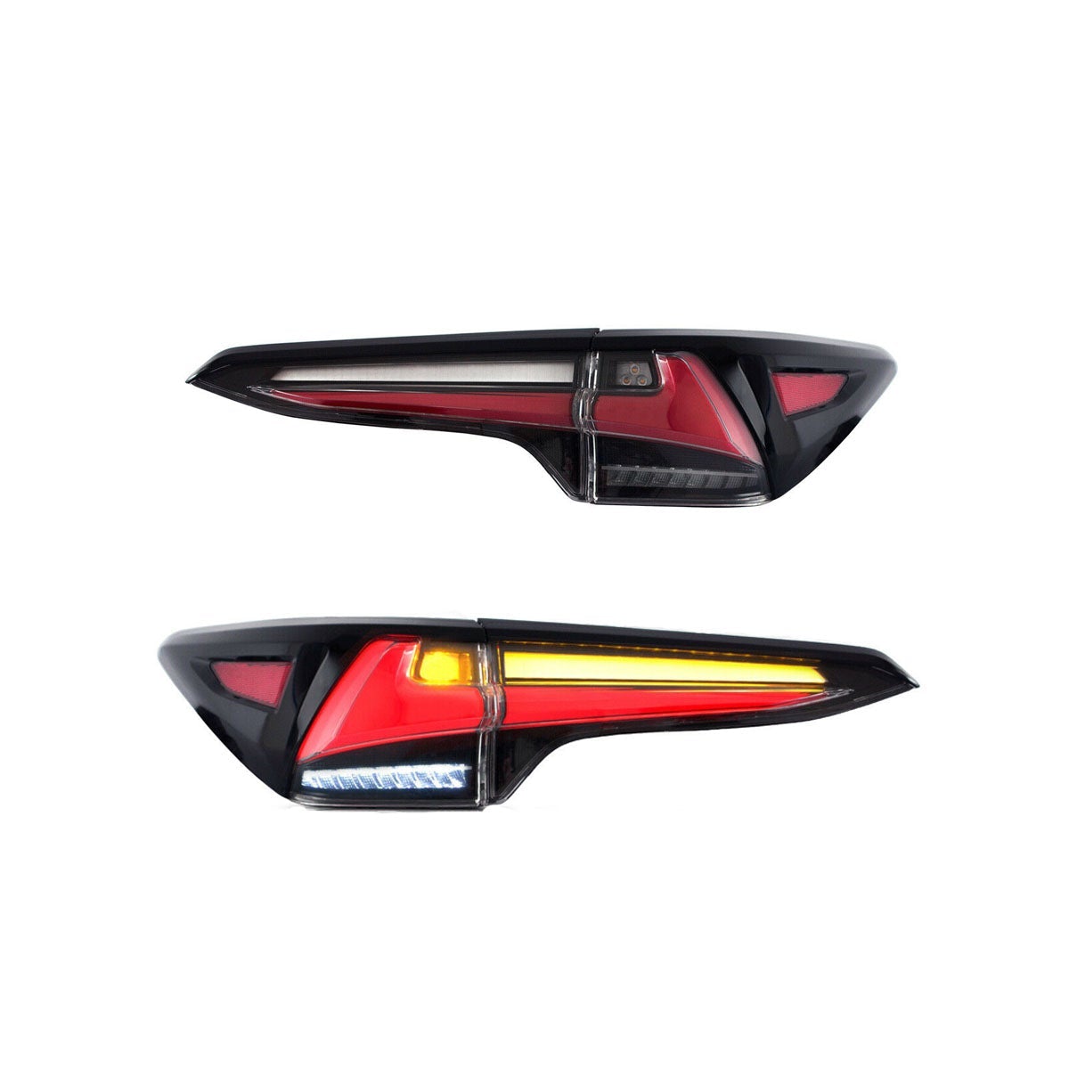 Fortuner Led Taillights 2016 - 2020 (Set)