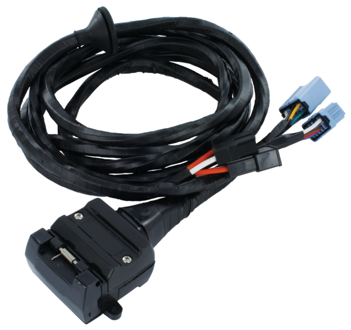 Vw Amarok - Plug & Play Wiring Harness 2010+