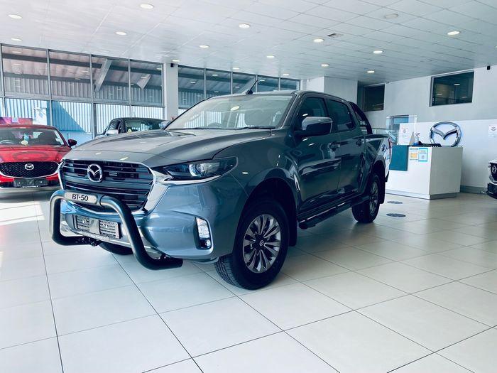 Mazda Bt50 2021 Nudge Bar Black