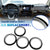 Land Cruiser 70 Series Special Edition Vent Ring Covers