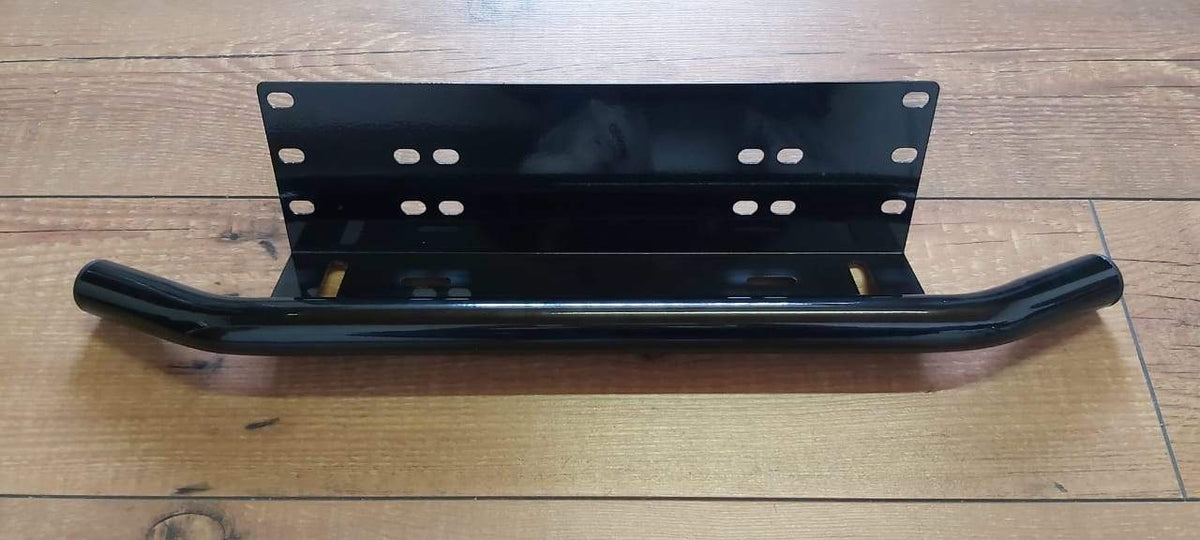 Universal License Plate Bracket Bar A Style