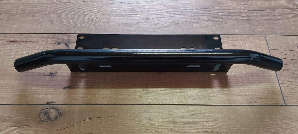 Universal License Plate Bracket Bar A Style