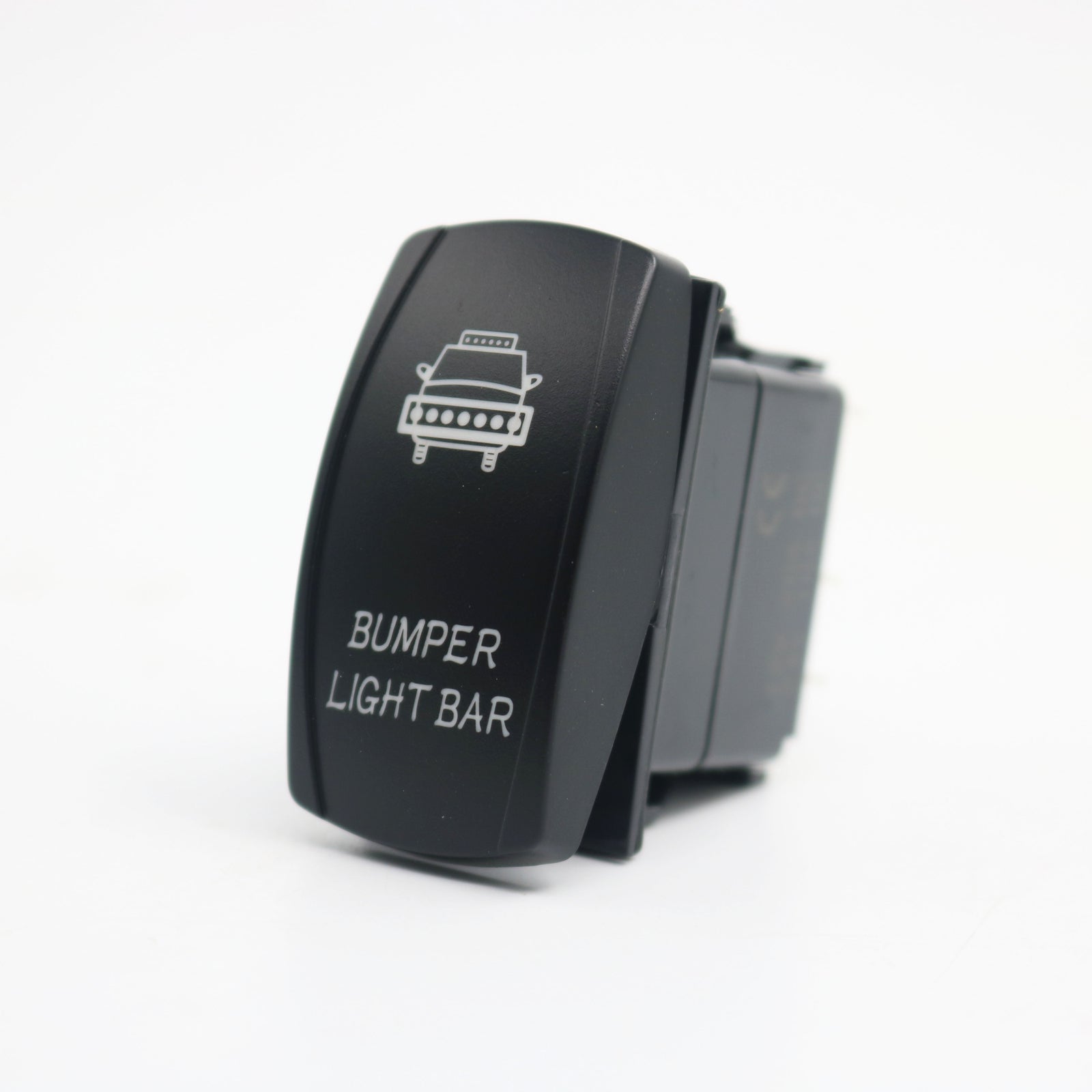 Universal rocker switches