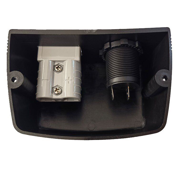 Brad Harrison &amp; Round Socket Dome Holder