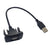 USB Audio Extender Toyota 40x20 mm