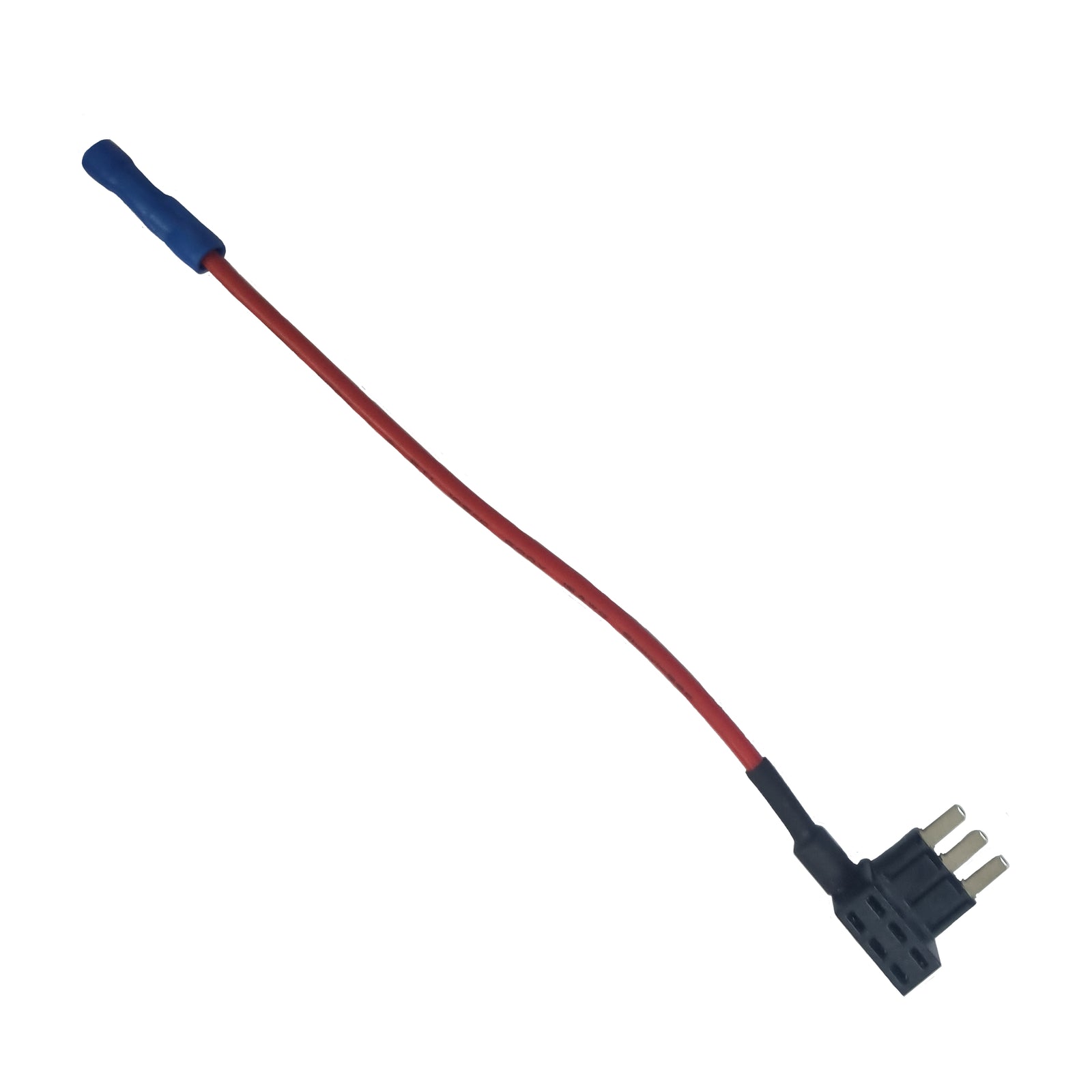 Piggyback MICRO 03 fuse holder, with 15A Blade Fuse