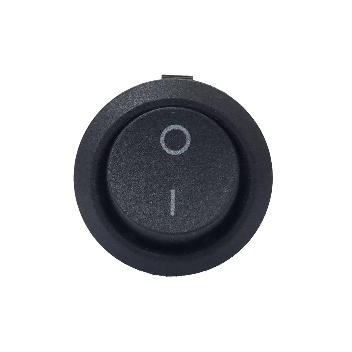 Small Round Rocker Switch 2 Pin - ON/OFF